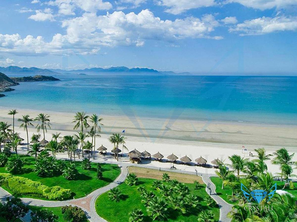 Crystali Panorama Nha Trang Acomodação com café da manhã Exterior foto