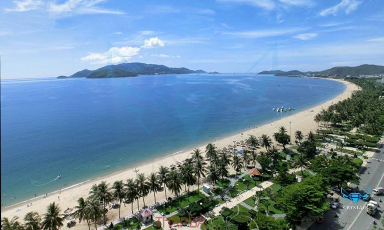 Crystali Panorama Nha Trang Acomodação com café da manhã Exterior foto